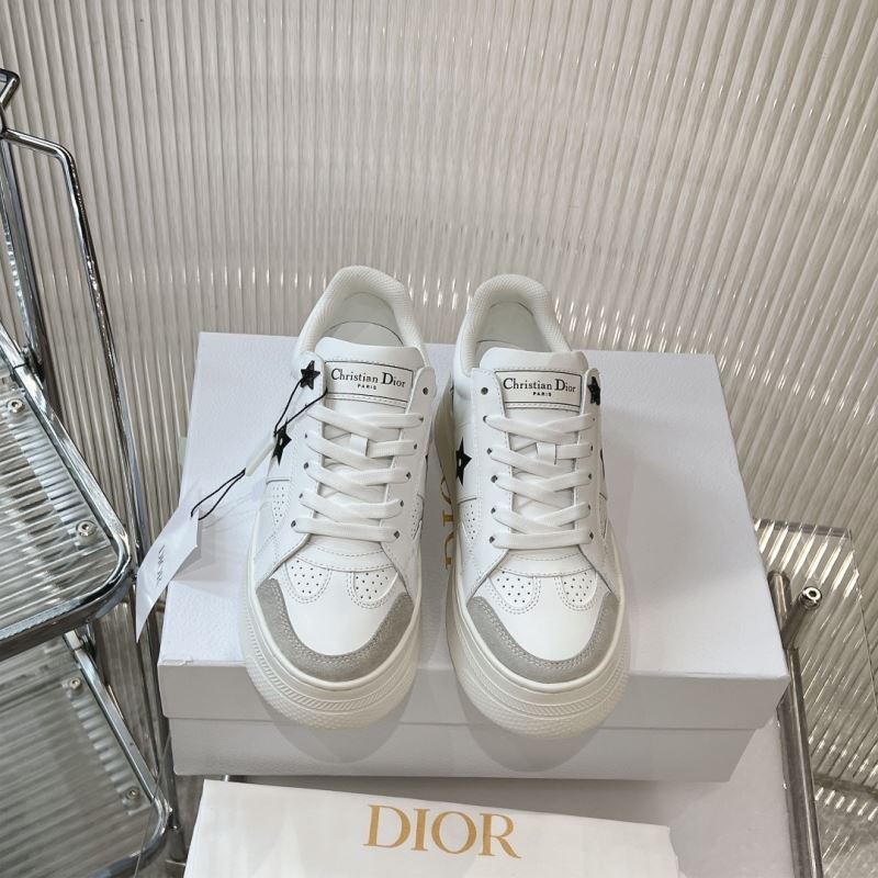 Christian Dior Low Shoes